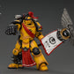 【予約商品】ジョイトイ JoyToy Source 1/18『ウォーハンマー ホルスの異端』インペリアル・フィスト ヘラルド・コンスル スタンダード＆ボルトピストル付き 塗装済み可動フィギュア