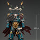 【予約商品】ジョイトイ JoyToy Source 1/18『ウォーハンマー40K』アルファ・レギオン ケイオス・ロード プラズマピストル＆アキュルスト・ウェポン付き 塗装済み可動フィギュア