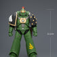 【予約商品】ジョイトイ JoyToy Source 1/18『ウォーハンマー ホルスの異端』サラマンダー MKVI戦術軍団兵 塗装済み可動フィギュア