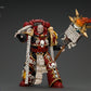 【予約商品】ジョイトイ JoyToy Source 1/18『ウォーハンマー ホルスの異端』エレバス ダーク・アポストル 邪悪な権杖＆プラズマピストル付き 塗装済み可動フィギュア