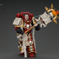 【予約商品】ジョイトイ JoyToy Source 1/18『ウォーハンマー ホルスの異端』エレバス ダーク・アポストル 邪悪な権杖＆プラズマピストル付き 塗装済み可動フィギュア