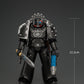 【予約商品】ジョイトイ JoyToy Source 1/18『ウォーハンマー ホルスの異端』アイアン・ハンズ MkVI タクティカル・サージェント ボルトガン・プラズマピストル＆パワーソード付き 塗装済み可動フィギュア