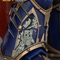 【予約商品】ジョイトイ JoyToy Source 1/18『ウォーハンマー ホルスの異端』ナイト・ロード コンラッド・カーズ ナイト・ロード軍団の原体 塗装済み可動フィギュア