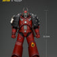 【予約商品】ジョイトイ JoyToy Source 1/18『ウォーハンマー ホルスの異端』MKVI 戦術軍士官 パワーソード＆プラズマピストル付き 塗装済み可動フィギュア
