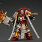 【予約商品】ジョイトイ JoyToy Source 1/18『ウォーハンマー ホルスの異端』エレバス ダーク・アポストル 邪悪な権杖＆プラズマピストル付き 塗装済み可動フィギュア