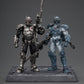 【予約商品】ジョイトイ JoyToy 1/25 スタークラフト テラン・ゴースト セット 塗装済み可動フィギュア