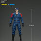 【予約商品】JoyToy 1/18 SNK KOF'98UM マスターチーム ハイデルン 塗装済み可動フィギュア