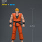 【予約商品】JoyToy 1/18 SNK KOF'98UM 龍虎の拳チーム リョウ・サカザキ 塗装済み可動フィギュア