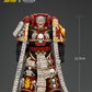 【予約商品】ジョイトイ JoyToy Source 1/18『ウォーハンマー ホルスの異端』エレバス ダーク・アポストル 邪悪な権杖＆プラズマピストル付き 塗装済み可動フィギュア