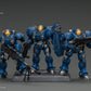 【予約商品】ジョイトイ JoyToy 1/25 スタークラフト テラン・マリーン セット 塗装済み可動フィギュア