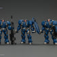【予約商品】ジョイトイ JoyToy 1/25 スタークラフト テラン・マリーン セット 塗装済み可動フィギュア