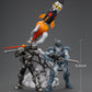 【予約商品】ジョイトイ JoyToy 1/25 スタークラフト テラン・ゴースト セット 塗装済み可動フィギュア