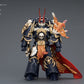 【予約商品】ジョイトイ JoyToy Source 1/18『ウォーハンマー ホルスの異端』ナイト・ロード セヴァタール、ナイト・ロード第一連長 群鴉の王子 塗装済み可動フィギュア