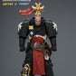 【予約商品】ジョイトイ JoyToy Source 1/18『ウォーハンマー40K』ブラックテンプラーズ エクセクレイター1 クロジウス・アルカヌム＆マスタークラフト・パワーウェポン付き 塗装済み可動フィギュア