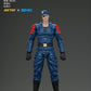【予約商品】JoyToy 1/18 SNK KOF'98UM マスターチーム ハイデルン 塗装済み可動フィギュア
