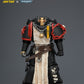 【予約商品】ジョイトイ JoyToy Source 1/18『ウォーハンマー40K』ブラックテンプラーズ クルセイダー・エンシェント パワーソード＆ボルトピストル付き 塗装済み可動フィギュア