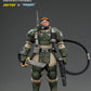 【予約商品】ジョイトイ JoyToy Source 1/18 カスルキン突撃隊員7 ホットショット・ラスピストル＆パワーソード付き 塗装済み可動フィギュア