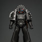 【予約商品】ジョイトイ JoyToy Source 1/18『ウォーハンマー ホルスの異端』アイアン・ハンズ MkVI タクティカル・サージェント ボルトガン・プラズマピストル＆パワーソード付き 塗装済み可動フィギュア