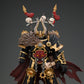 【予約商品】ジョイトイ JoyToy Source 1/18『ウォーハンマー40K』ブラック・レギオン ケイオス・ロード パワーフィスト、プラズマピストル＆アスタルテス・チェーンブレード付き 塗装済み可動フィギュア