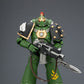 【予約商品】ジョイトイ JoyToy Source 1/18『ウォーハンマー ホルスの異端』サラマンダー MKVI戦術軍団兵 塗装済み可動フィギュア