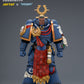 【予約商品】ジョイトイ JoyToy Source 1/18『ウォーハンマー40K』ウルトラマリーンズ フェレン・アレイオス サンダーハンマー＆ボルトピストル付き 塗装済み可動フィギュア