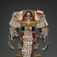 【予約商品】ジョイトイ JoyToy Source 1/18『ウォーハンマー ホルスの異端』ワードベアラー コル・ファエロン パトリアークの爪付き 塗装済み可動フィギュア