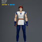 【予約商品】JoyToy 1/18 SNK KOF'98UM 龍虎の拳チーム ユリ・サカザキ 塗装済み可動フィギュア