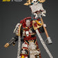 【予約商品】ジョイトイ JoyToy Source 1/18『ウォーハンマー ホルスの異端』エレバス ダーク・アポストル 邪悪な権杖＆プラズマピストル付き 塗装済み可動フィギュア