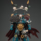 【予約商品】ジョイトイ JoyToy Source 1/18『ウォーハンマー40K』アルファ・レギオン ケイオス・ロード プラズマピストル＆アキュルスト・ウェポン付き 塗装済み可動フィギュア