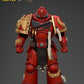 【予約商品】ジョイトイ JoyToy Source 1/18 『ウォーハンマー40K』 ゲーム版 ブラッドエンジェル ベテラン ボルトライフル、チェーンソード、ボルトピストル＆プラズマピストル付き 塗装済み可動フィギュア