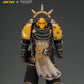 【予約商品】ジョイトイ JoyToy Source 1/18『ウォーハンマー ホルスの異端』インペリアル・フィスト チャンピオン・コンスル コンビ・メルタ＆パワーソード付き 塗装済み可動フィギュア