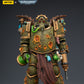【予約受付終了】ジョイトイ JoyToy Source 1/18 『ウォーハンマー40K』デスガード バイオロガス プトリファイアー インジェクターピストルとハイパーブライトグレネード付き 塗装済み可動フィギュア