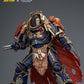 【予約商品】ジョイトイ JoyToy Source 1/18『ウォーハンマー ホルスの異端』ナイト・ロード コンラッド・カーズ ナイト・ロード軍団の原体 塗装済み可動フィギュア