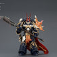 【予約商品】ジョイトイ JoyToy Source 1/18『ウォーハンマー ホルスの異端』ナイト・ロード セヴァタール、ナイト・ロード第一連長 群鴉の王子 塗装済み可動フィギュア