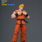 【予約商品】JoyToy 1/18 SNK KOF'98UM 龍虎の拳チーム リョウ・サカザキ 塗装済み可動フィギュア