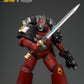 【予約商品】ジョイトイ JoyToy Source 1/18『ウォーハンマー ホルスの異端』MKVI 戦術軍士官 パワーソード＆プラズマピストル付き 塗装済み可動フィギュア