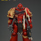 【予約商品】ジョイトイ JoyToy Source 1/18 『ウォーハンマー40K』 ゲーム版 ブラッドエンジェル ベテラン ボルトライフル、チェーンソード、ボルトピストル＆プラズマピストル付き 塗装済み可動フィギュア