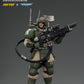 【予約商品】ジョイトイ JoyToy Source 1/18 カスルキン突撃隊員3 ホットショット・ラスガン＆通信機付き 塗装済み可動フィギュア