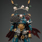 【予約商品】ジョイトイ JoyToy Source 1/18『ウォーハンマー40K』アルファ・レギオン ケイオス・ロード プラズマピストル＆アキュルスト・ウェポン付き 塗装済み可動フィギュア
