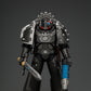 【予約商品】ジョイトイ JoyToy Source 1/18『ウォーハンマー ホルスの異端』アイアン・ハンズ MkVI タクティカル・サージェント ボルトガン・プラズマピストル＆パワーソード付き 塗装済み可動フィギュア
