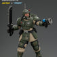 【予約商品】ジョイトイ JoyToy Source 1/18 カスルキン突撃隊員1 チェーンソード＆プラズマピストル付き 塗装済み可動フィギュア