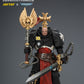 【予約商品】ジョイトイ JoyToy Source 1/18『ウォーハンマー40K』ブラックテンプラーズ エクセクレイター1 クロジウス・アルカヌム＆マスタークラフト・パワーウェポン付き 塗装済み可動フィギュア