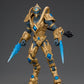 【予約商品】ジョイトイ JoyToy 1/25 スタークラフト プロトス・ゼロット 塗装済み可動フィギュア