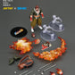 【予約商品】JoyToy 1/18 SNK KOF'98UM マスターチーム 草薙柴舟 塗装済み可動フィギュア