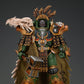 【予約商品】ジョイトイ JoyToy Source 1/18『ウォーハンマー ホルスの異端』サラマンダー ヴァルカン 第18軍団のプライマーク（ドーンブリンガー、ザ・ファーネス・ハート＆ドラゴンズ・ブレス・ガントレット付き）塗装済み可動フィギュア