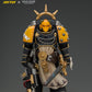 【予約商品】ジョイトイ JoyToy Source 1/18『ウォーハンマー ホルスの異端』インペリアル・フィスト チャンピオン・コンスル コンビ・メルタ＆パワーソード付き 塗装済み可動フィギュア