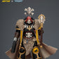 【予約商品】ジョイトイ JoyToy Source 1/18『ウォーハンマー40K』スペースウルブズ ウルフ・プリースト 赦免者ボルトピストル＆クロジウス付き 塗装済み可動フィギュア