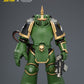 【予約商品】ジョイトイ JoyToy Source 1/18『ウォーハンマー ホルスの異端』サラマンダー MK III戦術軍団兵 プラズマピストル＆ボルトピストル付き 塗装済み可動フィギュア