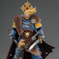 【予約商品】ジョイトイ JoyToy Source 1/18 『ウォーハンマー40K』 スペースウルフ ウルフガード・バトルリーダー マスタークラフト・パワーウェポン、ストームシールド、サンダーハンマー、マスタークラフト・ヘビーボルトピストル＆プラズマピストル付き 塗装済み可動フィギュア
