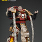 【予約商品】ジョイトイ JoyToy Source 1/18『ウォーハンマー ホルスの異端』エレバス ダーク・アポストル 邪悪な権杖＆プラズマピストル付き 塗装済み可動フィギュア